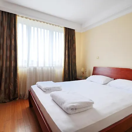 Апартаменты Sunny Hill & Aqua Park *