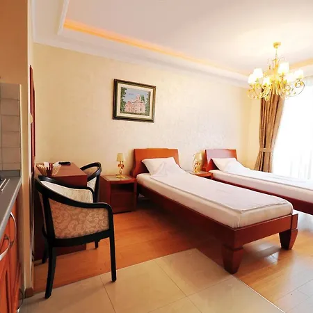 Sunny Hill & Aqua Park Апартаменты Врнячка-Баня