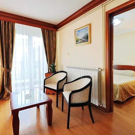 Апартаменты Sunny Hill & Aqua Park Врнячка-Баня