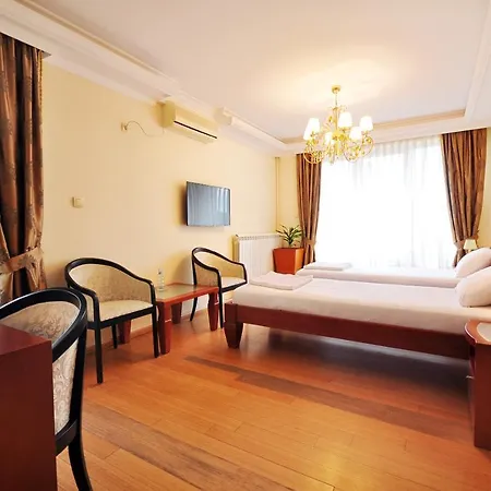 Sunny Hill & Aqua Park Апартаменты Врнячка-Баня