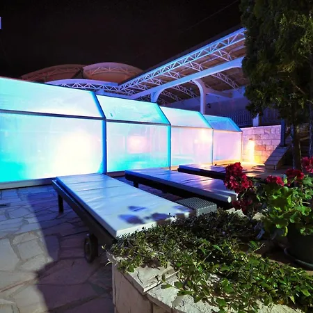 Апартаменты Sunny Hill & Aqua Park *