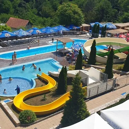 Апартаменты Sunny Hill & Aqua Park