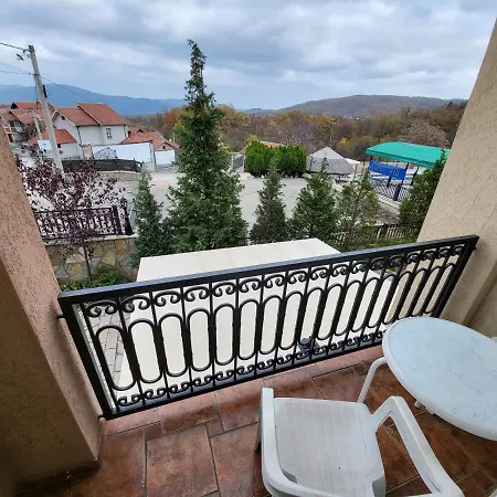 Апартаменты Sunny Hill & Aqua Park Врнячка-Баня