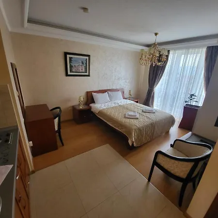 Sunny Hill & Aqua Park Апартаменты Врнячка-Баня