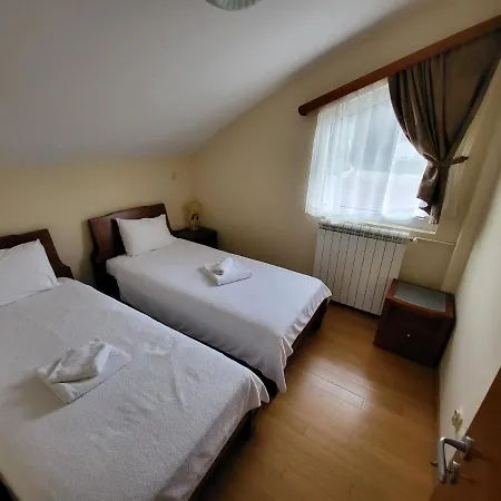 Апартаменты Sunny Hill & Aqua Park Врнячка-Баня