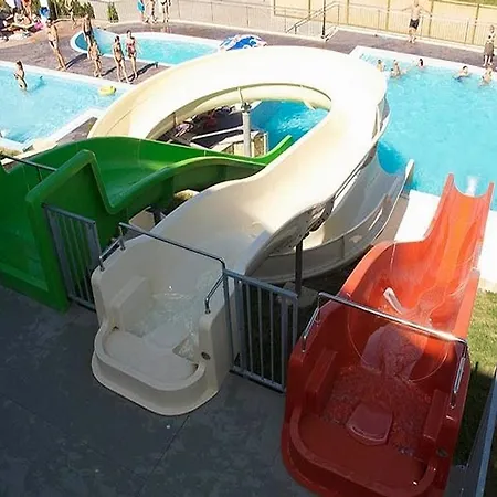 Sunny Hill & Aqua Park * Врнячка-Баня