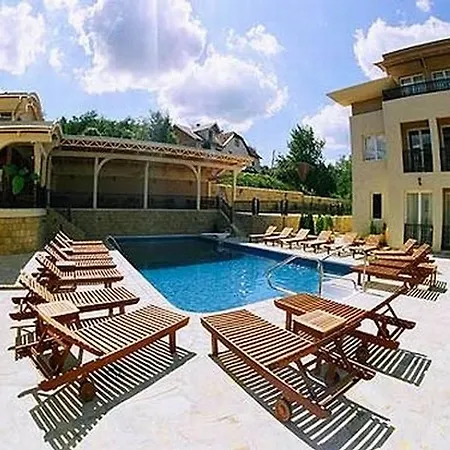 Sunny Hill & Aqua Park Апартаменты