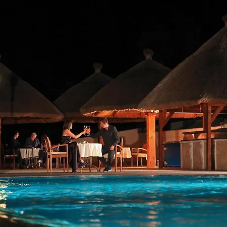 Апартаменты Sunny Hill & Aqua Park *