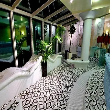 Апартаменты Sunny Hill & Aqua Park