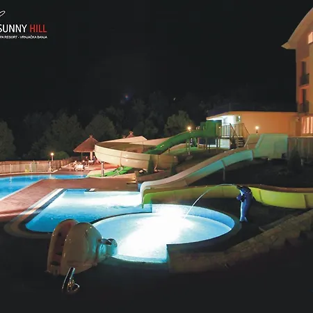 Sunny Hill & Aqua Park Апартаменты