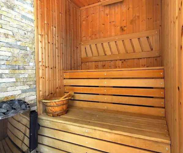 Sunny Hill & Aqua Park Lejlighed *