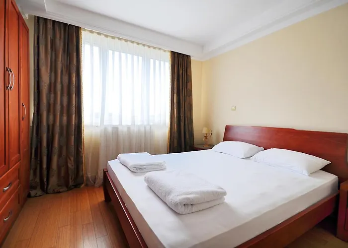 דירה Sunny Hill & Aqua Park *