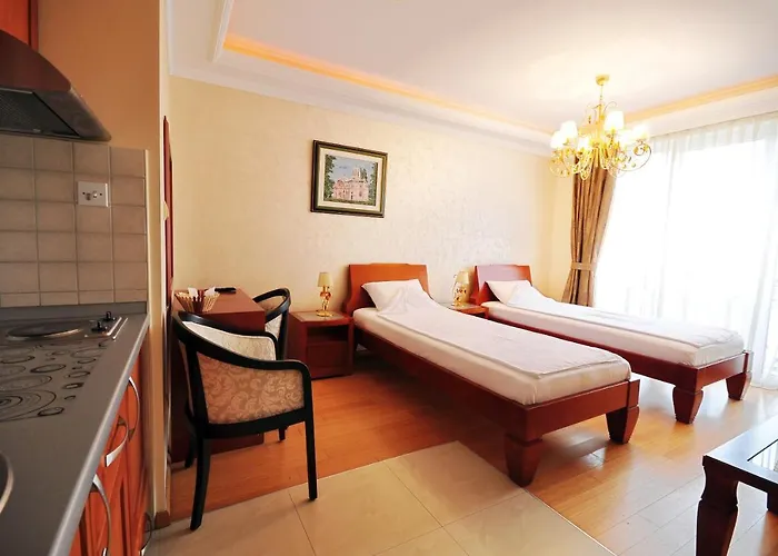 Sunny Hill & Aqua Park Lejlighed Vrnjačka Banja