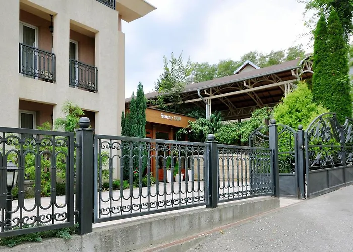 Sunny Hill & Aqua Park Lejlighed *