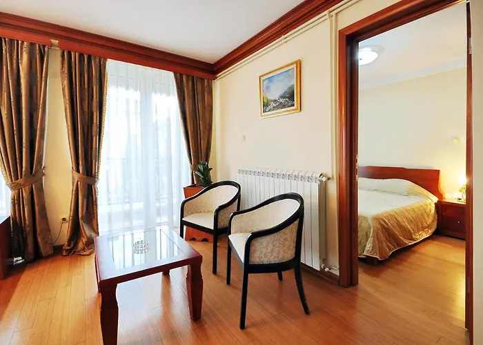 Lejlighed Sunny Hill & Aqua Park Vrnjačka Banja