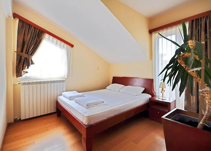 Sunny Hill & Aqua Park Lejlighed *