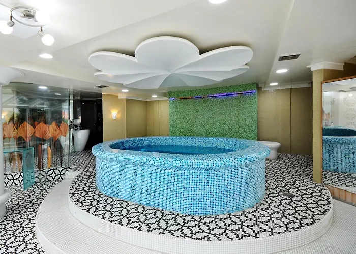 Sunny Hill & Aqua Park * Vrnjačka Banja