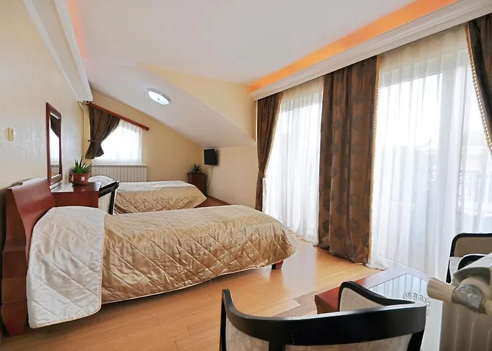 Sunny Hill & Aqua Park דירה *