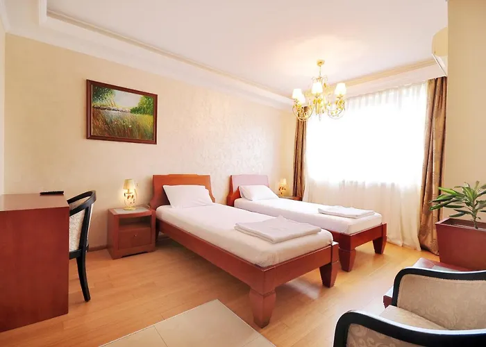 דירה Sunny Hill & Aqua Park *