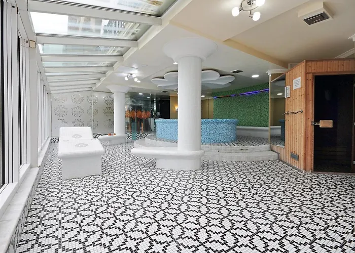 Sunny Hill & Aqua Park Lejlighed