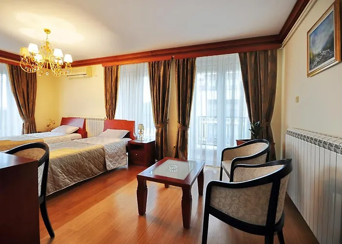 Sunny Hill & Aqua Park דירה *