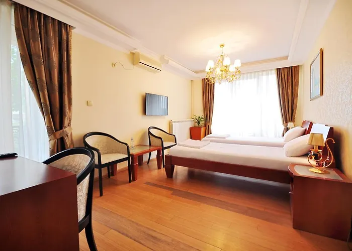 Sunny Hill & Aqua Park Lejlighed Vrnjačka Banja