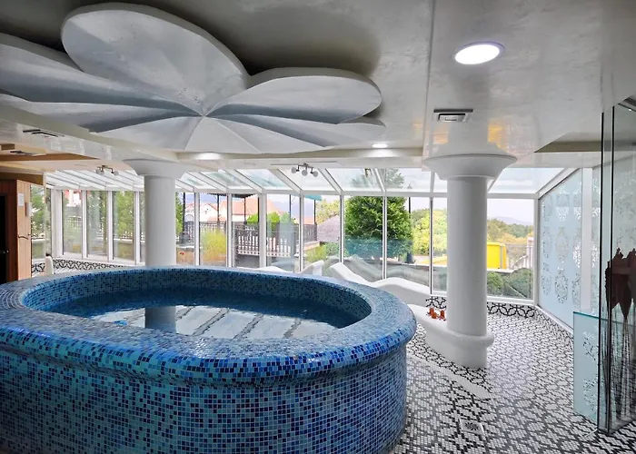 Sunny Hill & Aqua Park * Vrnjačka Banja