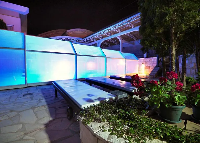 דירה Sunny Hill & Aqua Park *