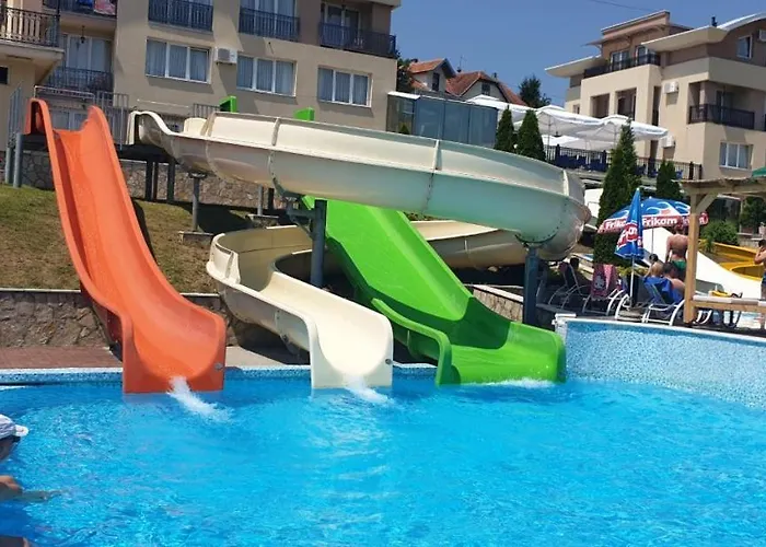 Sunny Hill & Aqua Park * Vrnjačka Banja