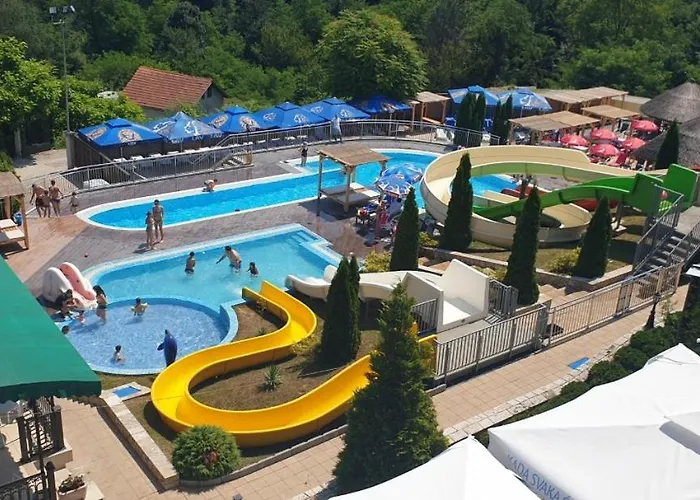 דירה Sunny Hill & Aqua Park