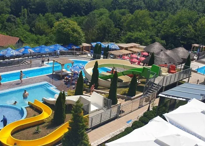 Lejlighed Sunny Hill & Aqua Park *