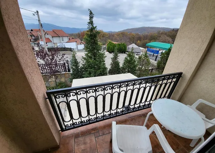 דירה Sunny Hill & Aqua Park Vrnjačka Banja