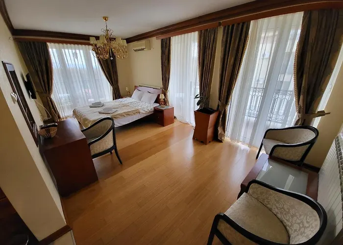 Sunny Hill & Aqua Park Vrnjačka Banja