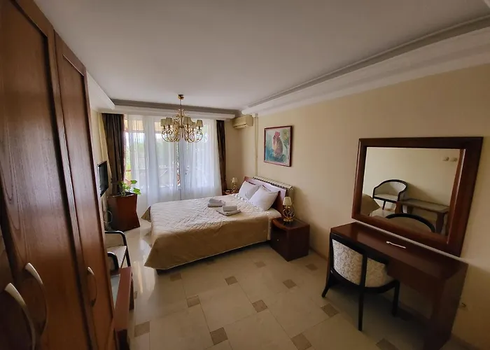 דירה Sunny Hill & Aqua Park