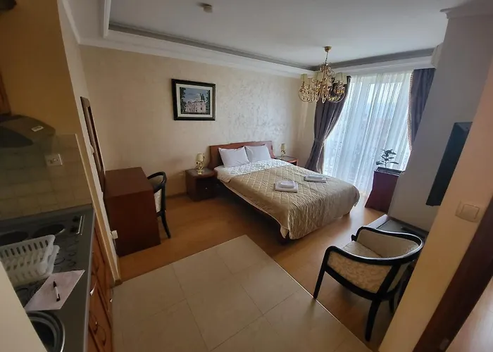 Sunny Hill & Aqua Park דירה Vrnjačka Banja