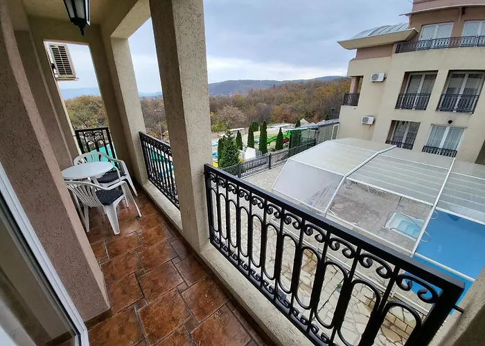 Sunny Hill & Aqua Park דירה Vrnjačka Banja