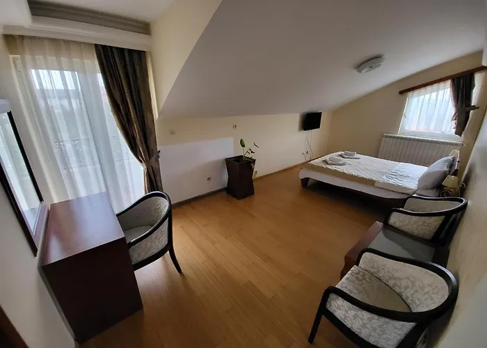 דירה Sunny Hill & Aqua Park Vrnjačka Banja