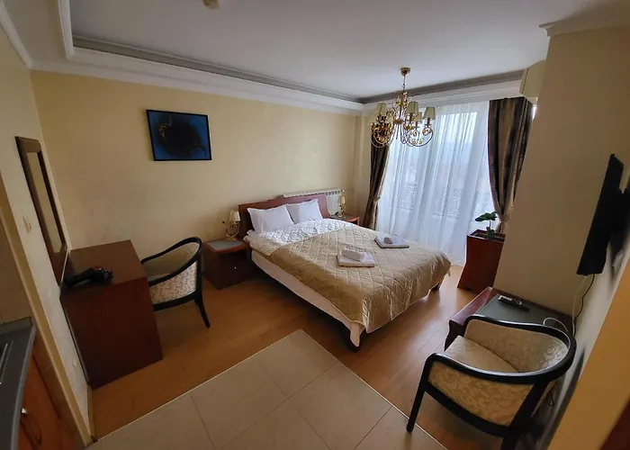 Lejlighed Sunny Hill & Aqua Park *