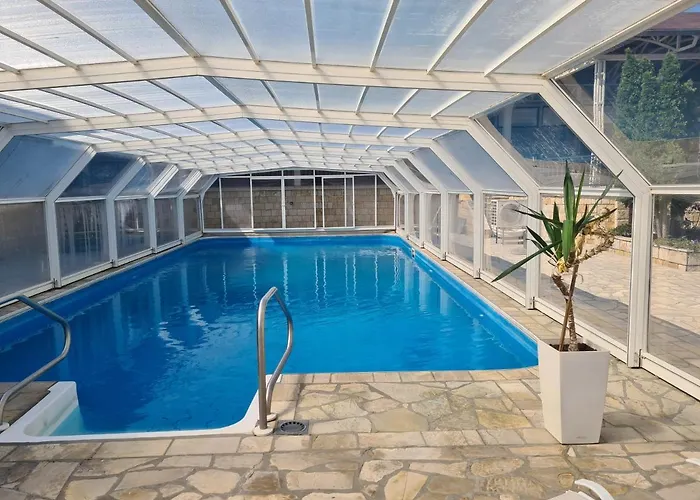 Sunny Hill & Aqua Park דירה *