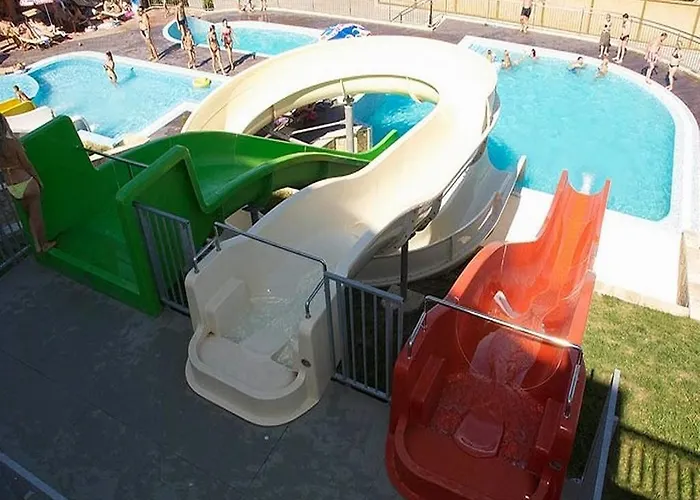 Sunny Hill & Aqua Park * Vrnjačka Banja