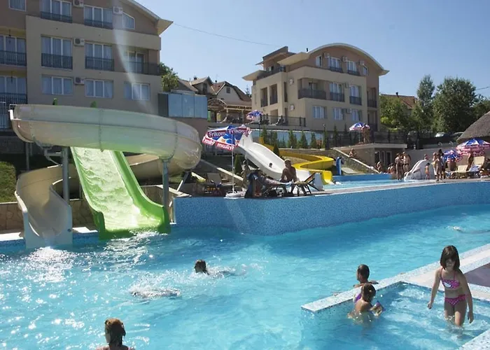 Sunny Hill & Aqua Park * Vrnjačka Banja