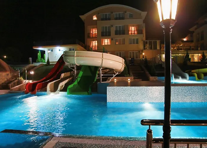 Sunny Hill & Aqua Park Vrnjačka Banja