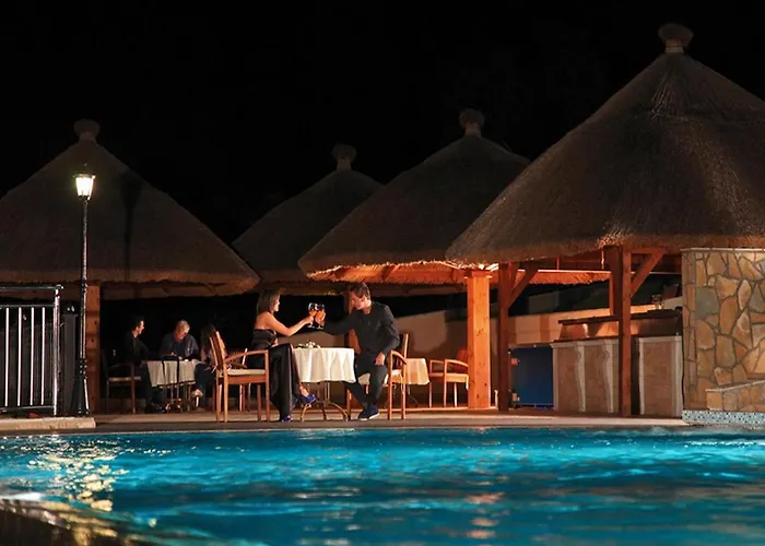 דירה Sunny Hill & Aqua Park *