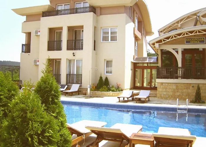 Lejlighed Sunny Hill & Aqua Park *