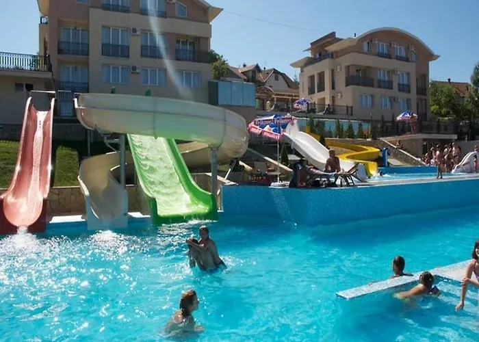 Lejlighed Sunny Hill & Aqua Park