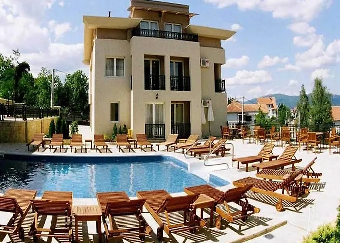 דירה Sunny Hill & Aqua Park *