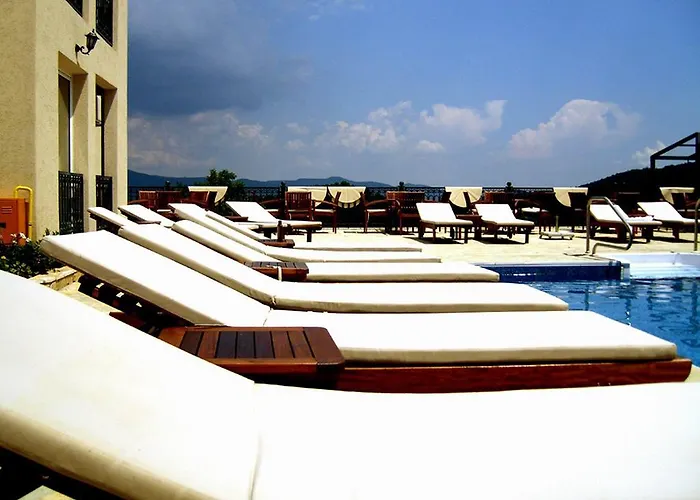 Lejlighed Sunny Hill & Aqua Park