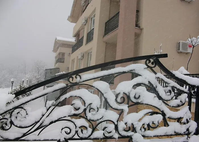 Sunny Hill & Aqua Park דירה *