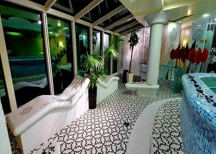 דירה Sunny Hill & Aqua Park