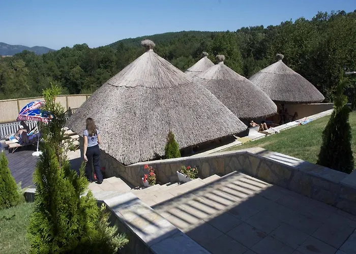 דירה Sunny Hill & Aqua Park *